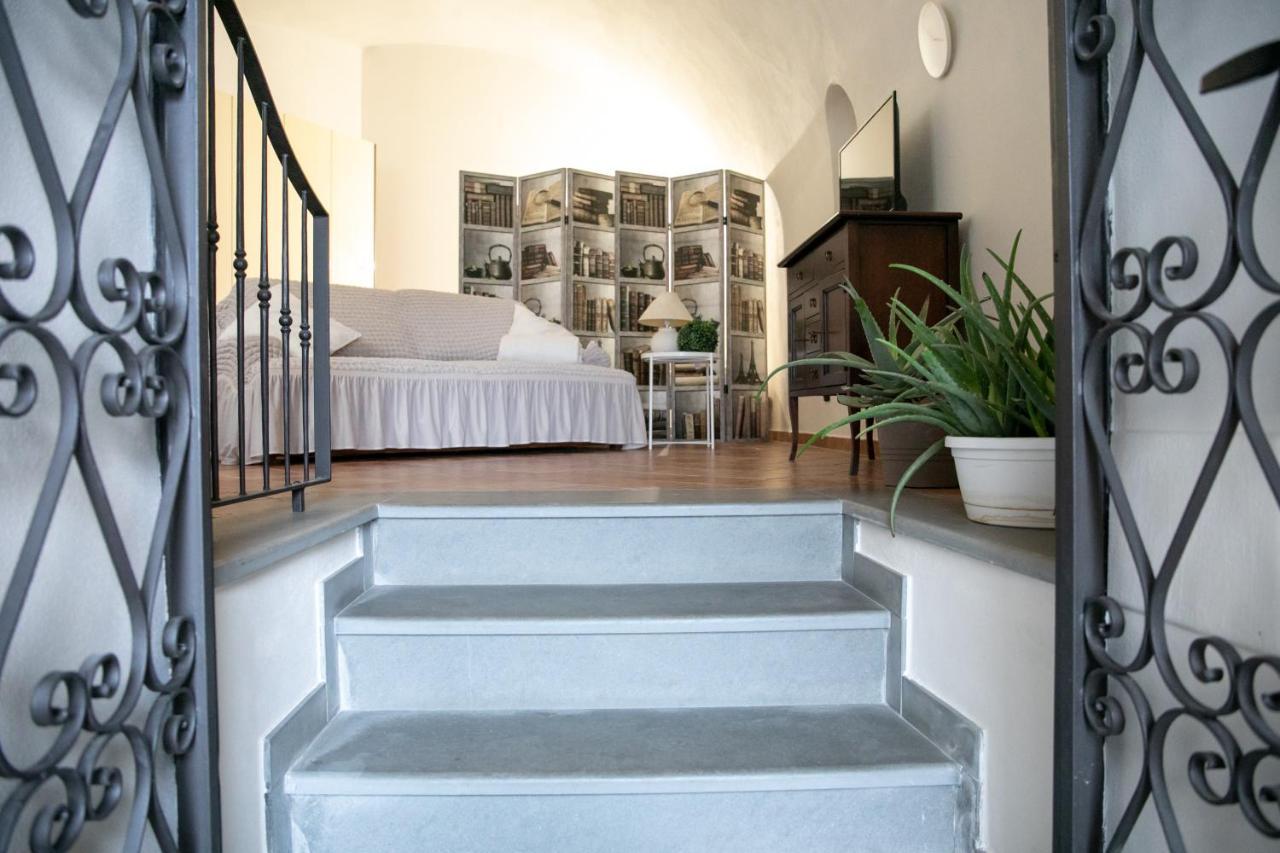 La Chicca Di Paola Apartment Lovere Ngoại thất bức ảnh