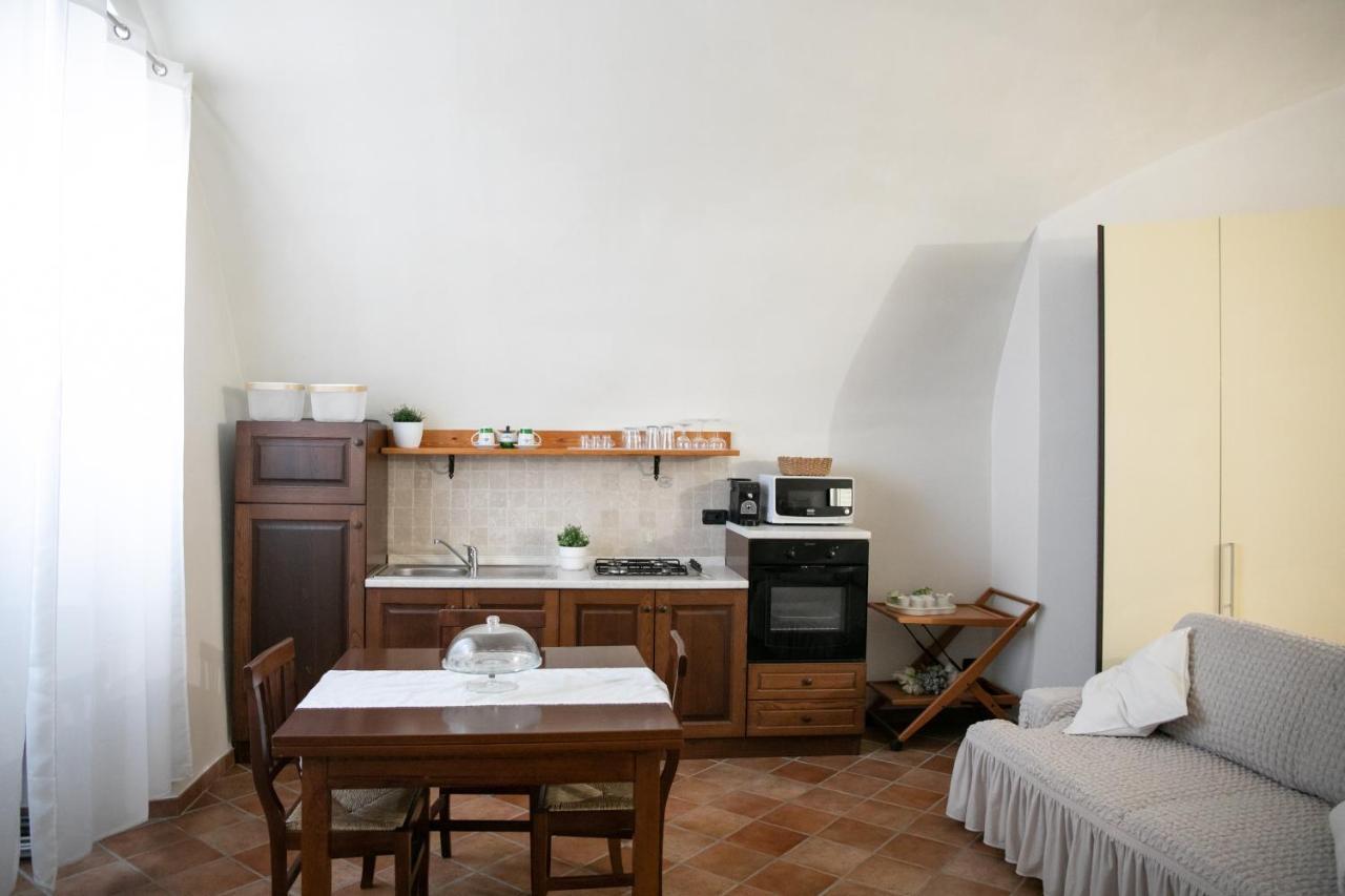La Chicca Di Paola Apartment Lovere Ngoại thất bức ảnh