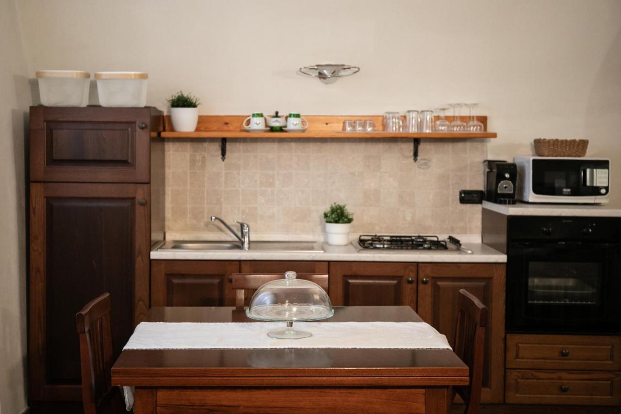 La Chicca Di Paola Apartment Lovere Ngoại thất bức ảnh